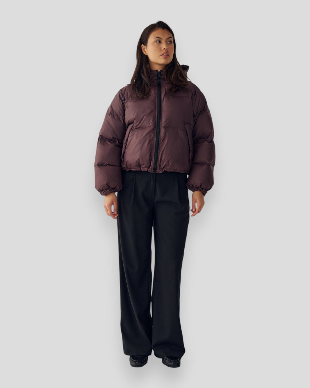 N-Merci Jacket - Winter Bloom