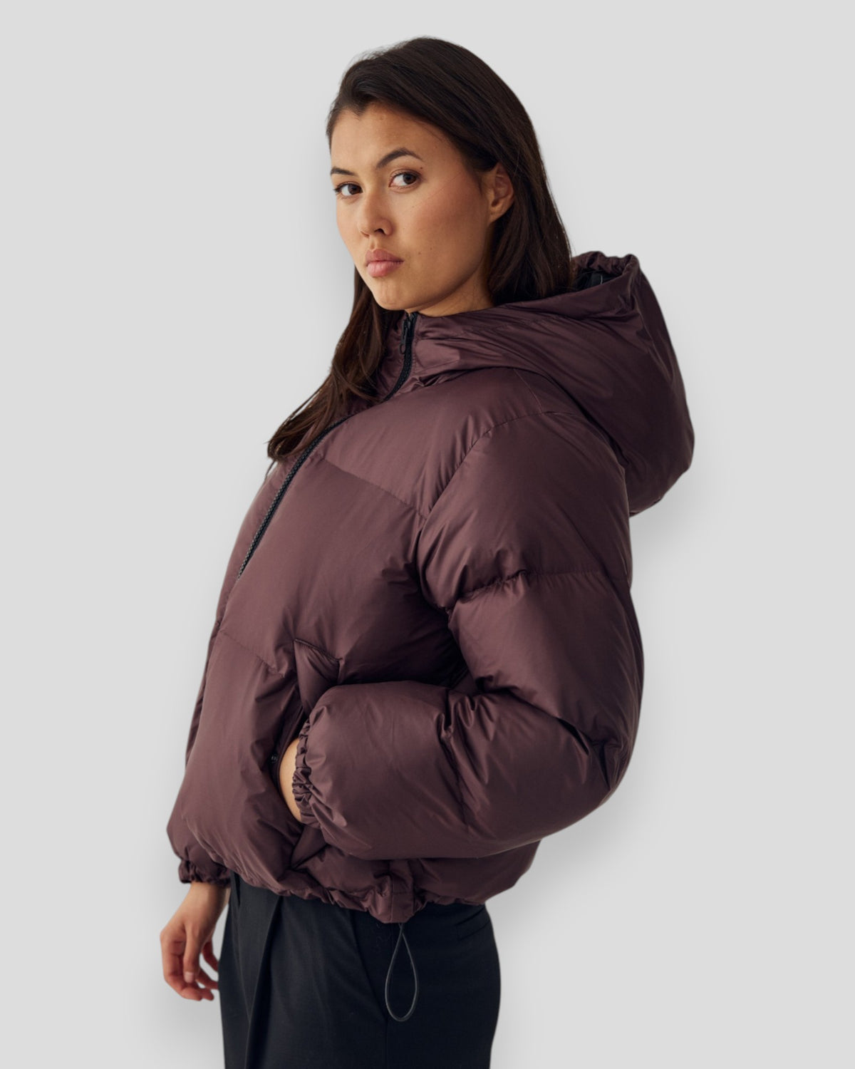 N-Merci Jacket - Winter Bloom