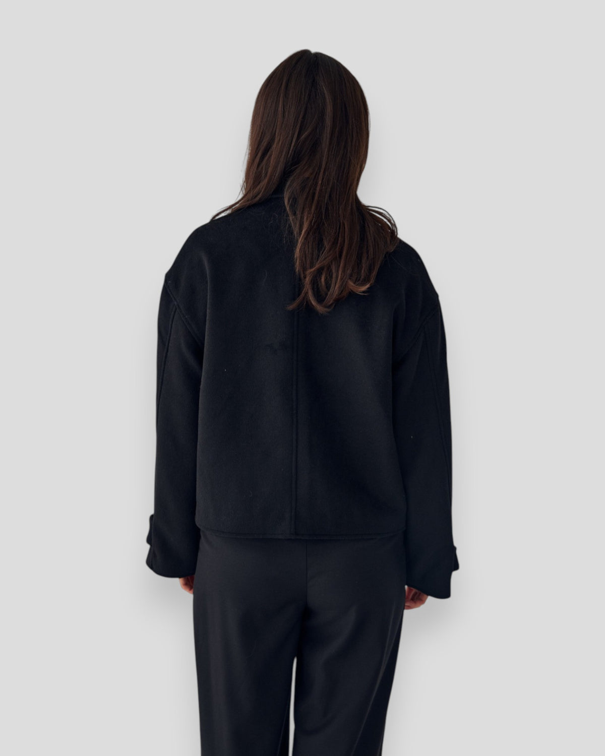 N-Maze Jacket - Black