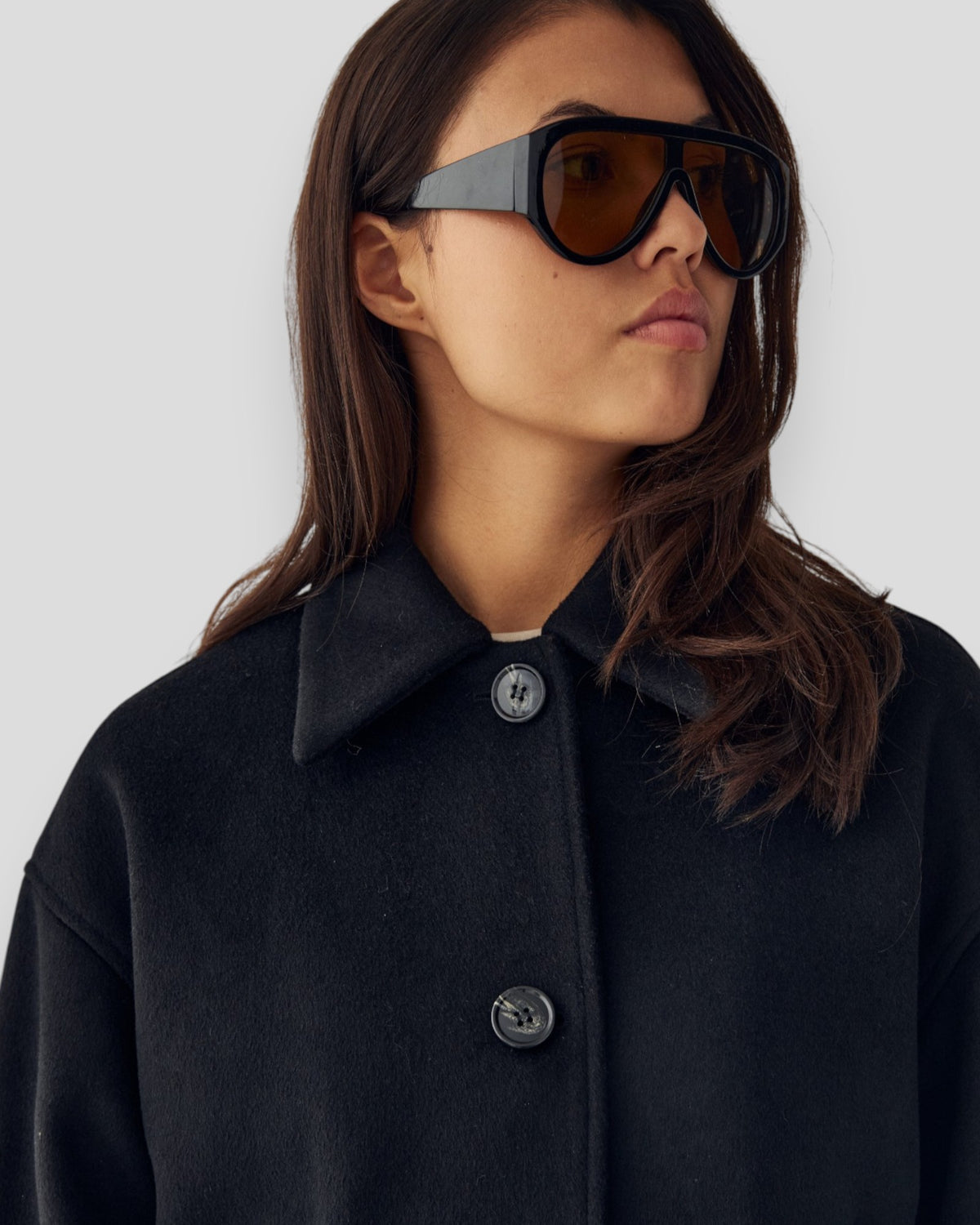 N-Maze Jacket - Black