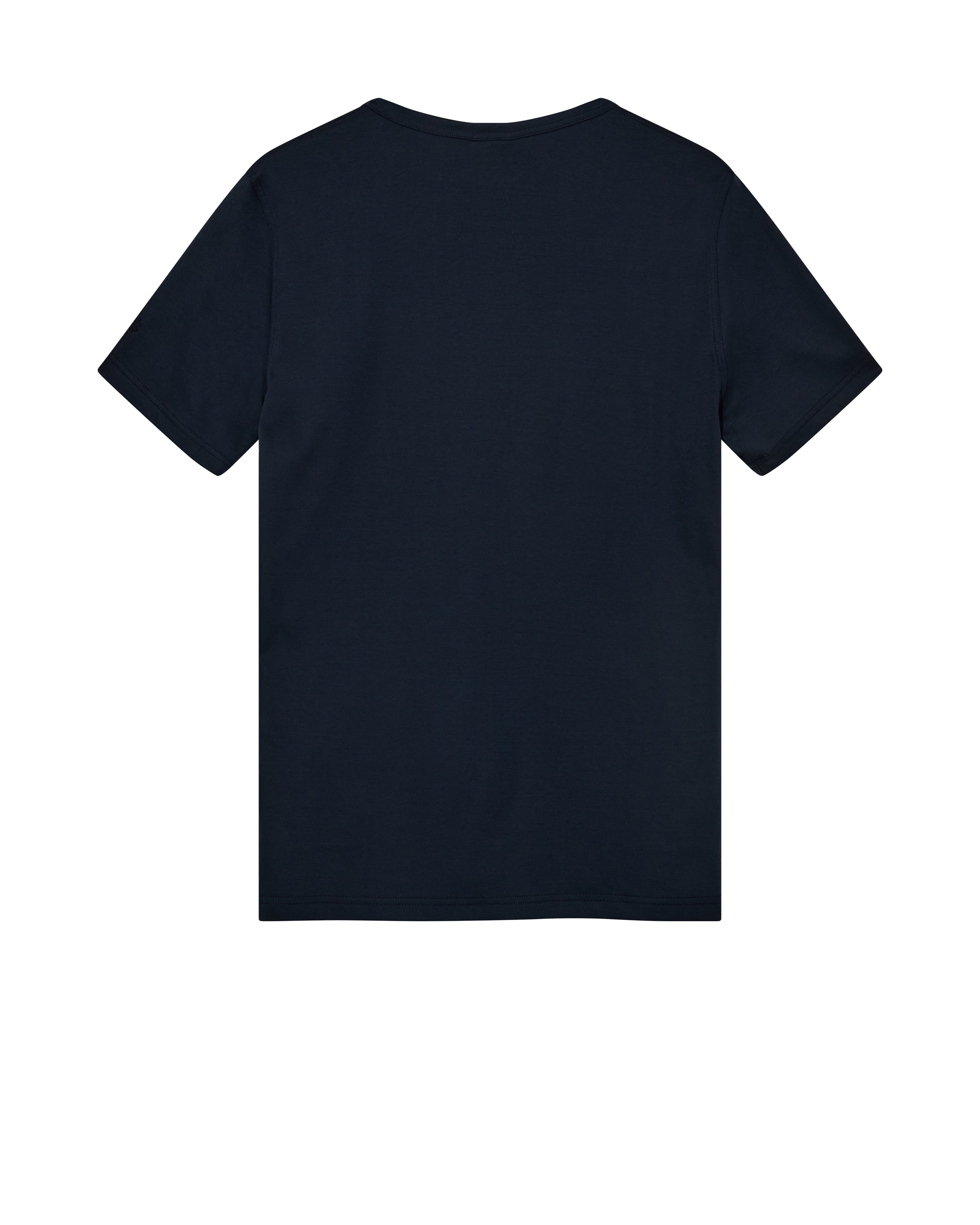 Perry Crunch O-ss Tee - Navy
