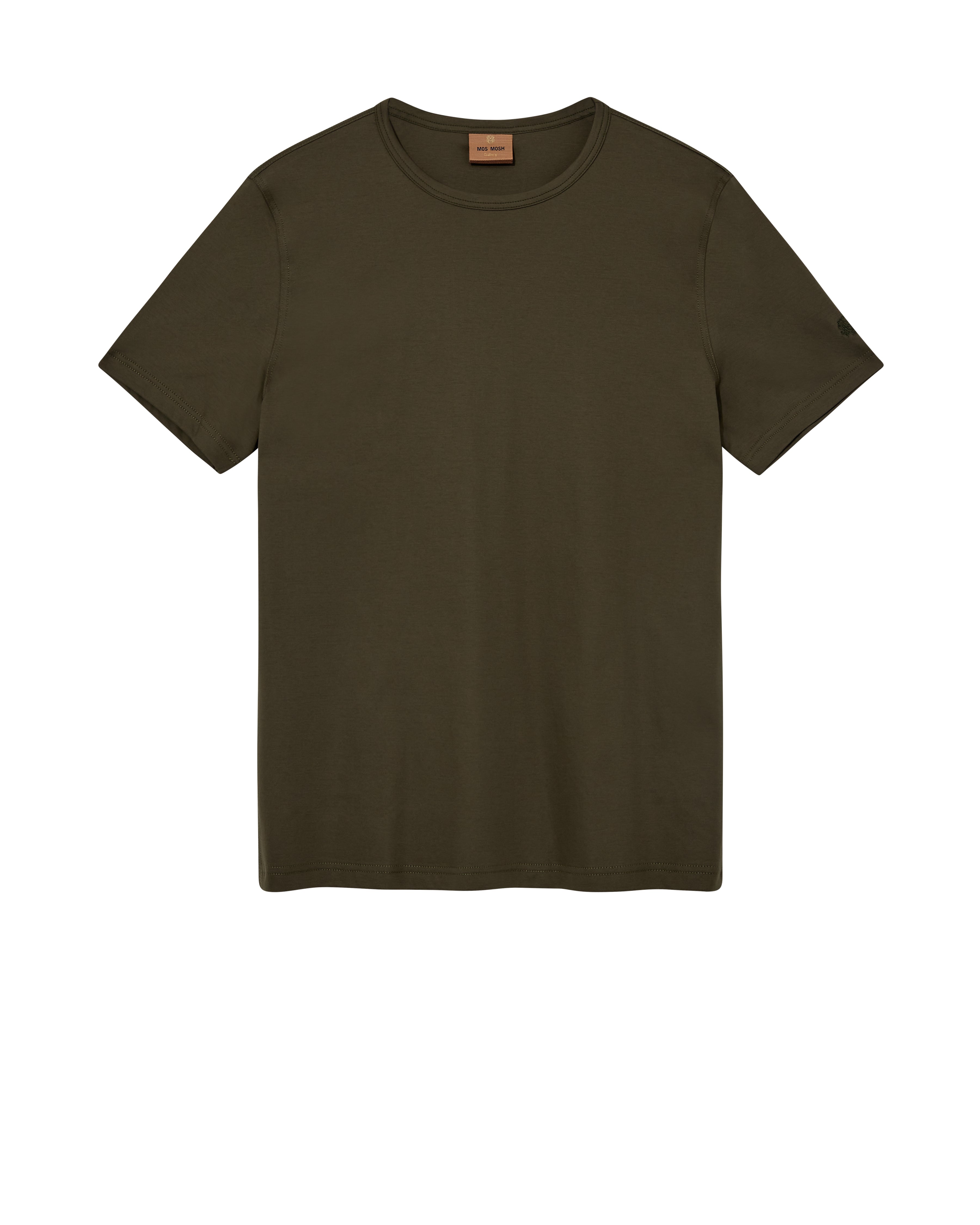 Perry Crunch O-ss Tee - Army