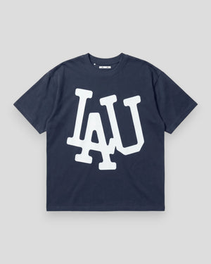 Biggie Tee SS - Navy
