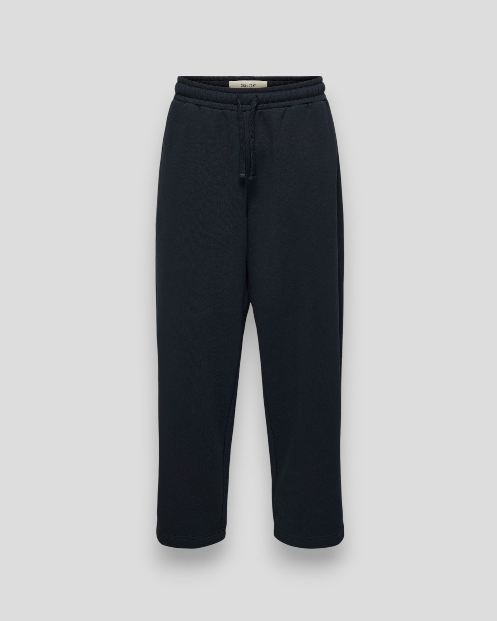 Ceres Wide Sweatpants - Black