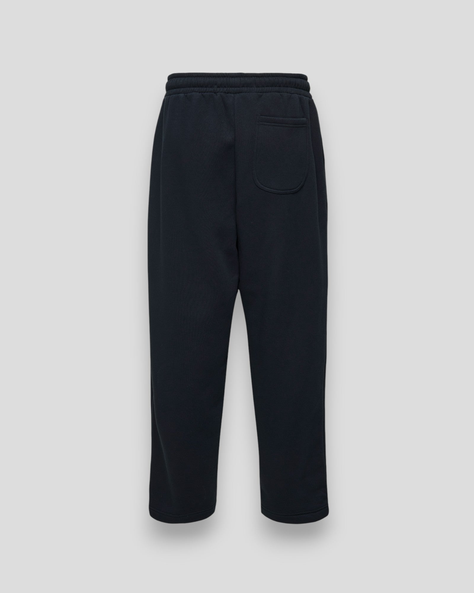 Ceres Wide Sweatpants - Black