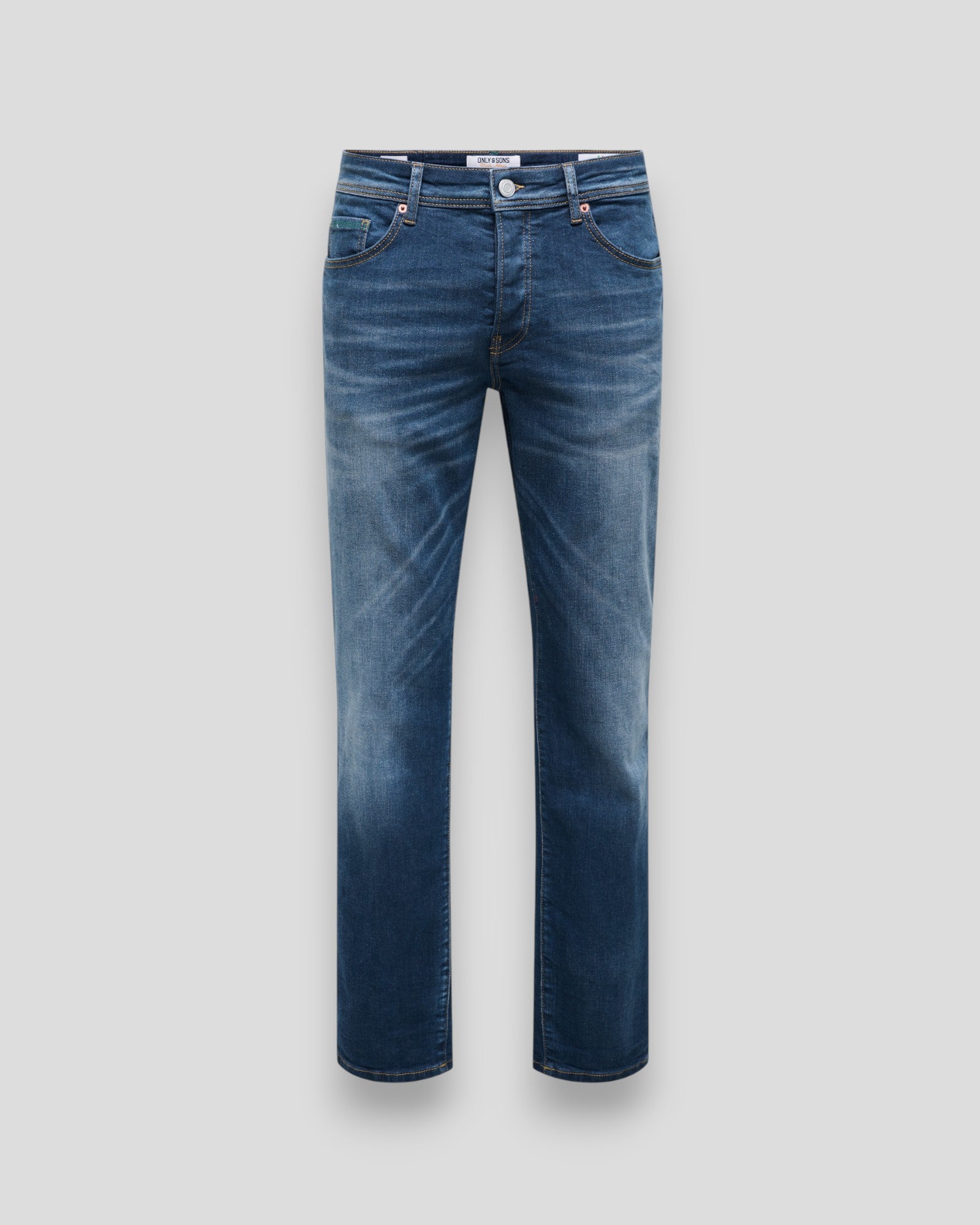Weft Claudio SBD 0036 Denim - Dark Blue Denim