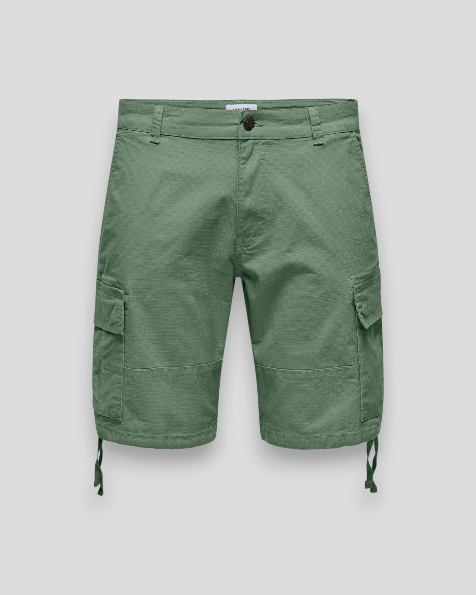 Ray Life Ribstop Cargo Shorts 0020 - Sea Spray