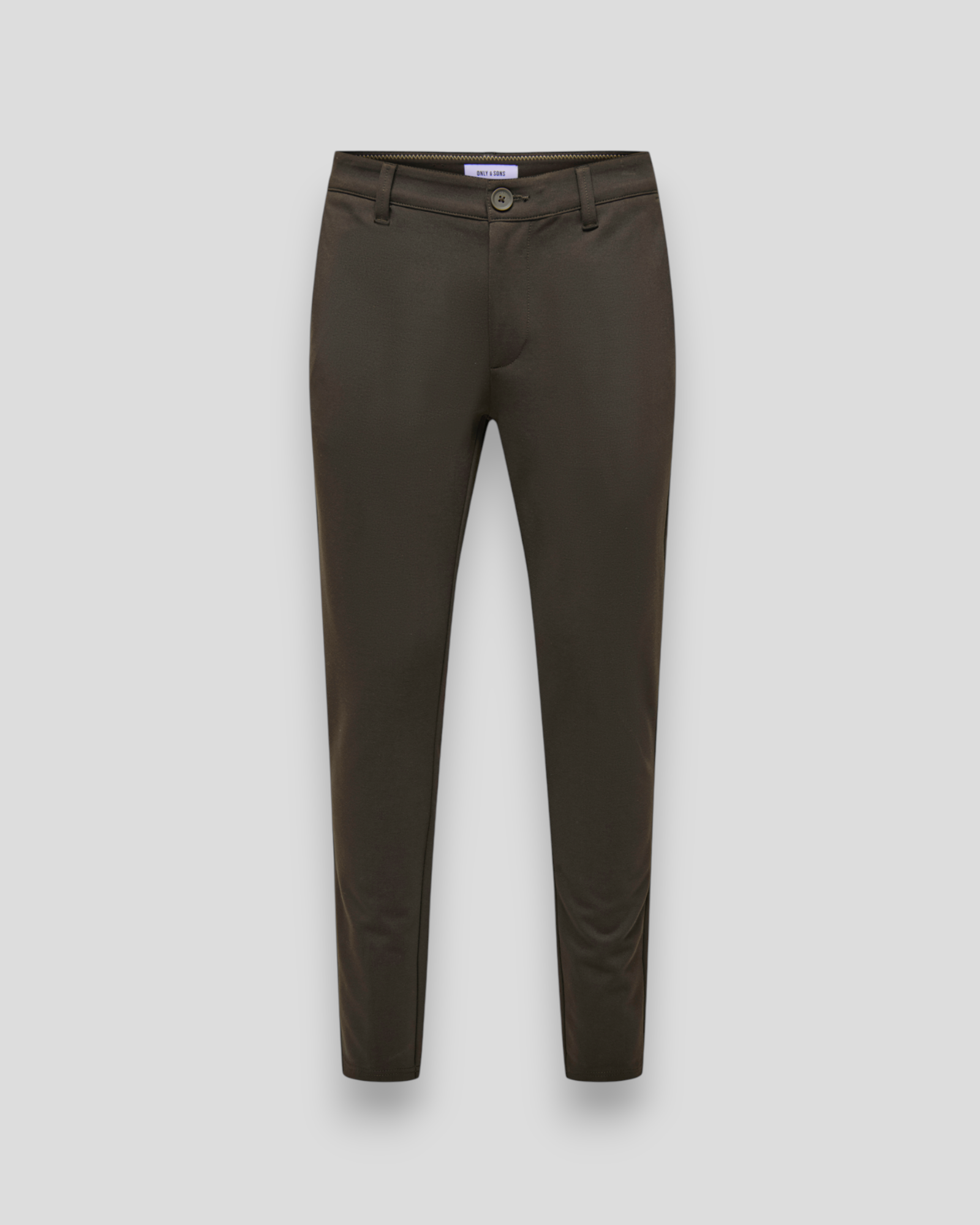 Mark Slim GW 0209 Pant - Coffee Bean