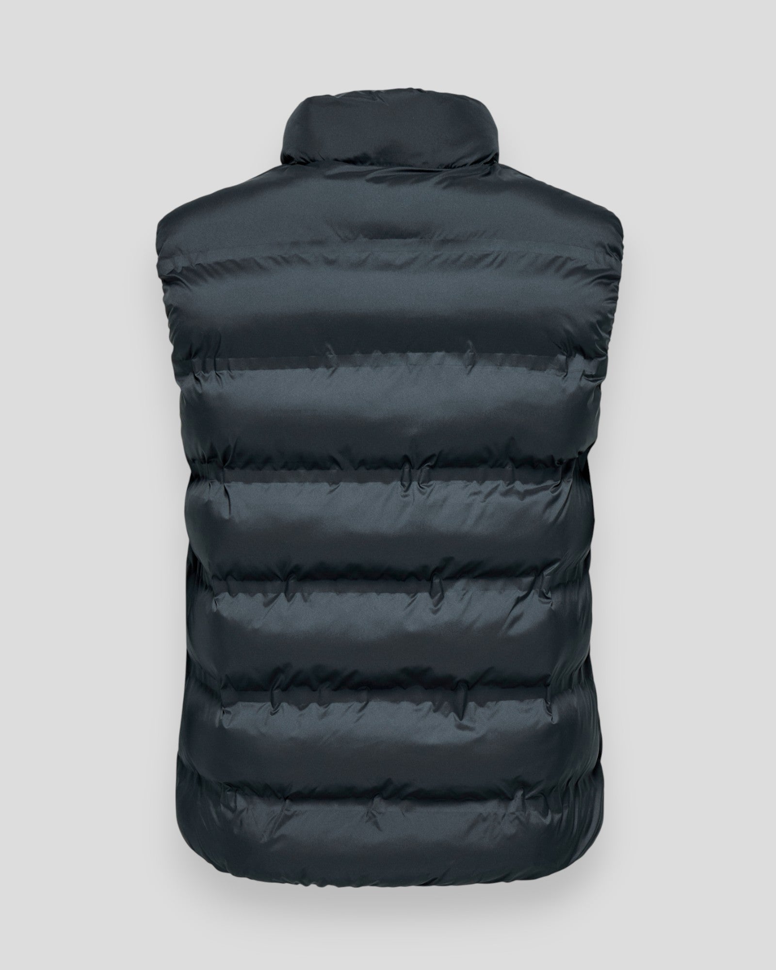 Union Seamless Life Puffer Vest - Black