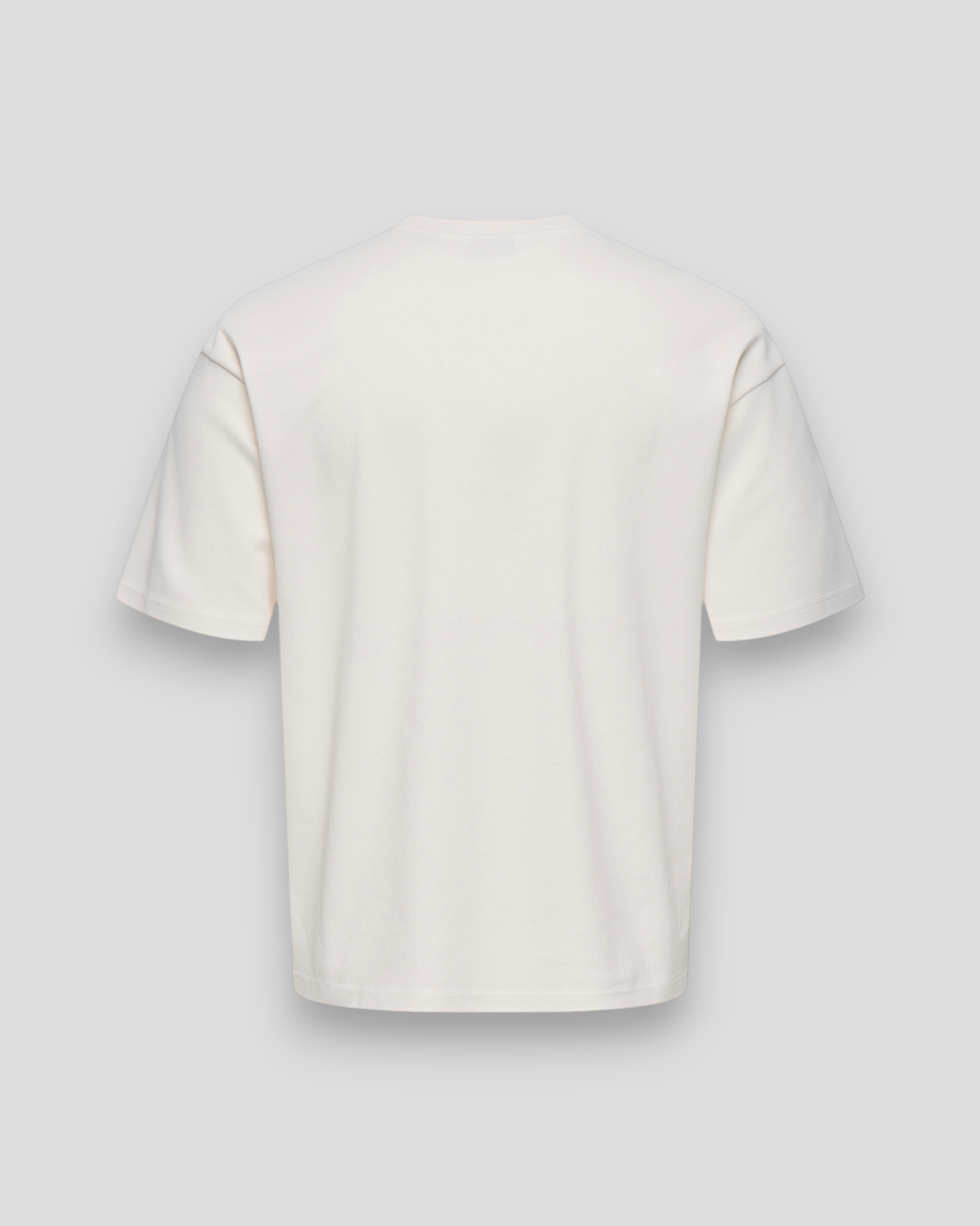 Les Classique Caspian SS Tee - Gardenia