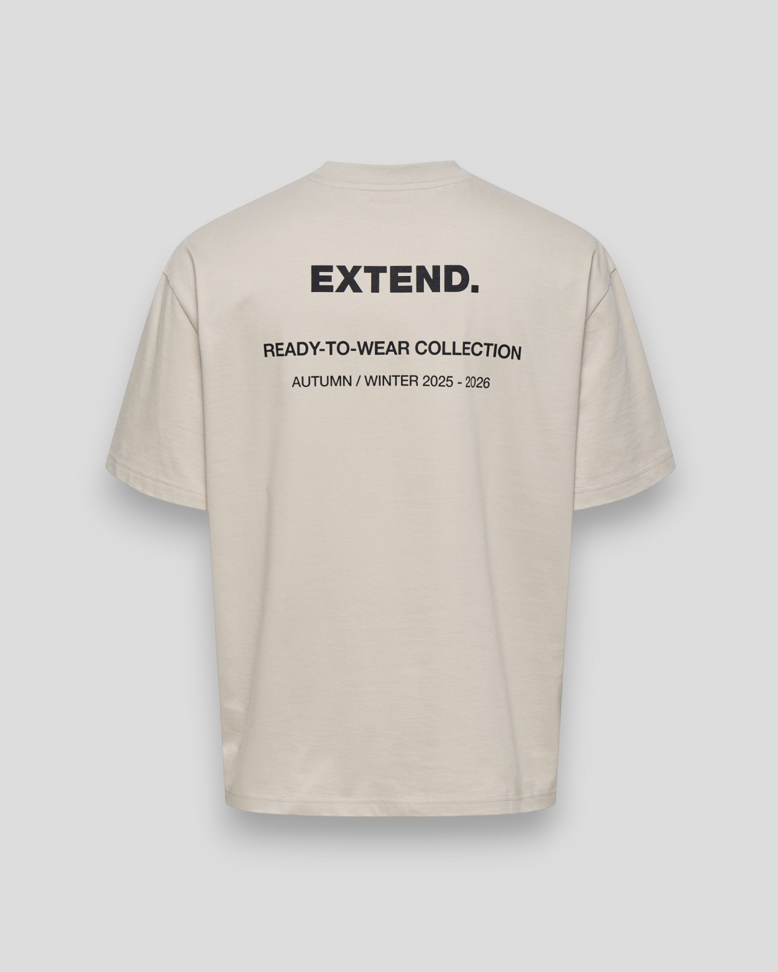 Lale OVZ SS XT Tee - Silver Lining