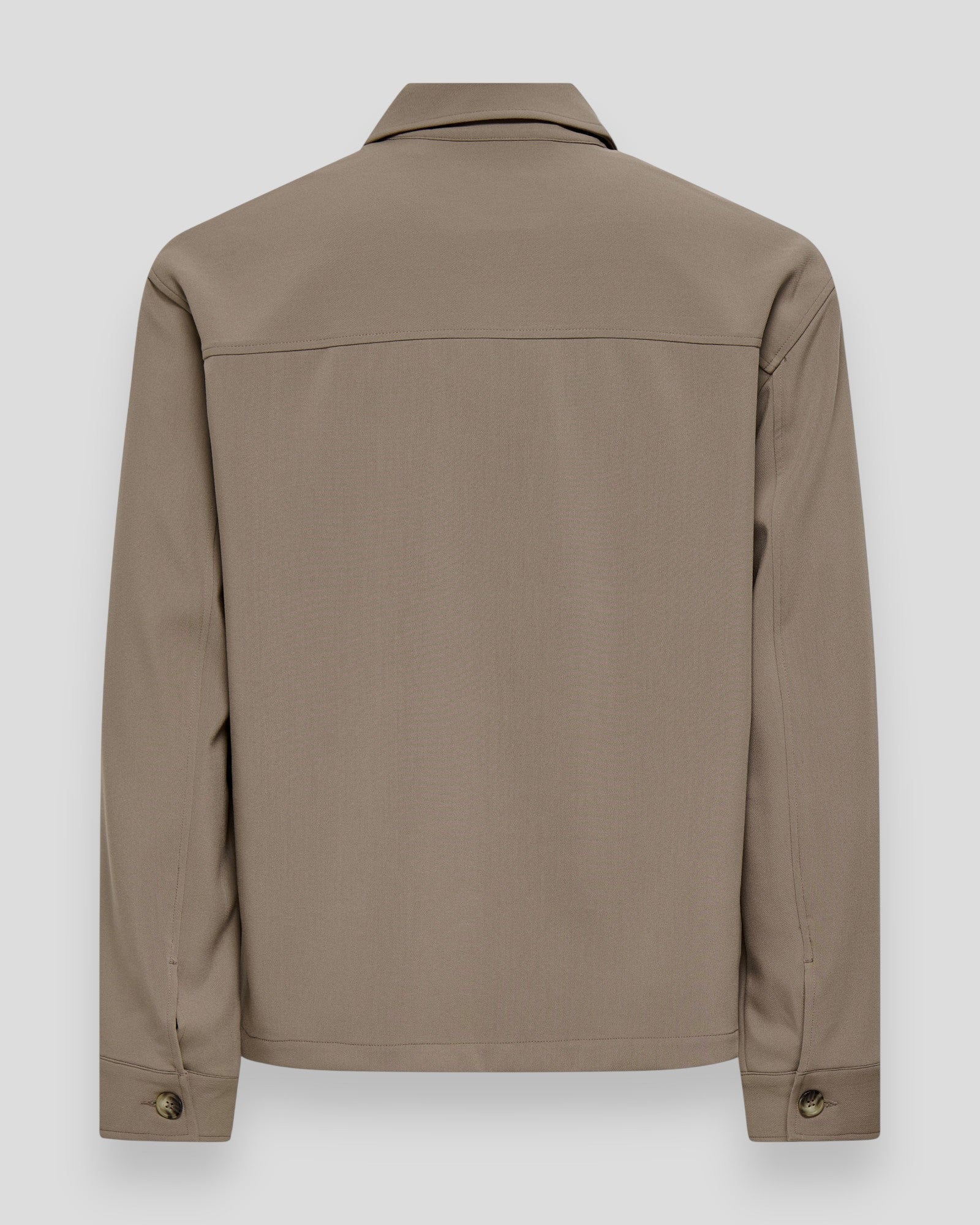 Will 0292 Loose Overshirt - Falcon