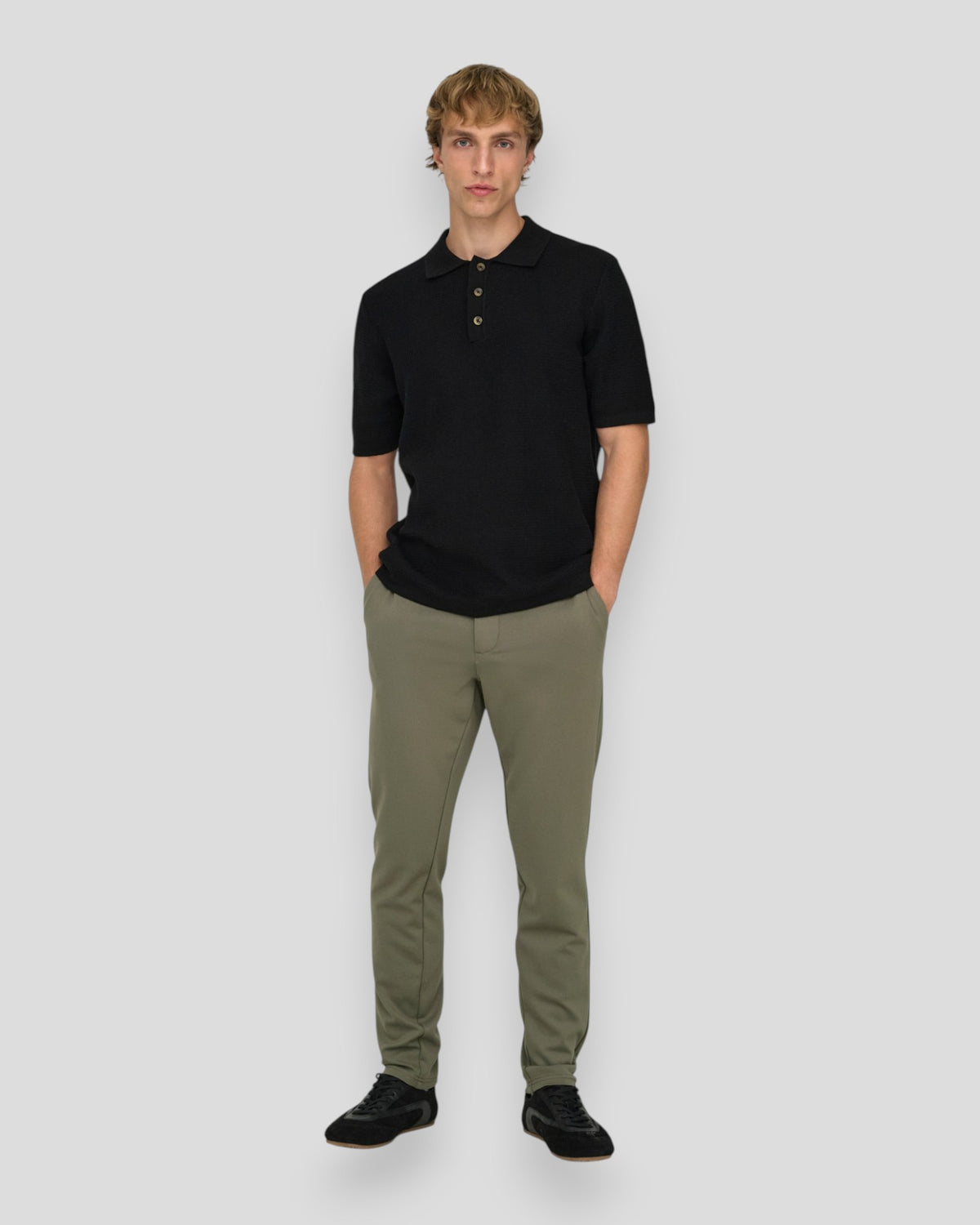 Mark Slim GW 0209 Pant - Bungee Cord