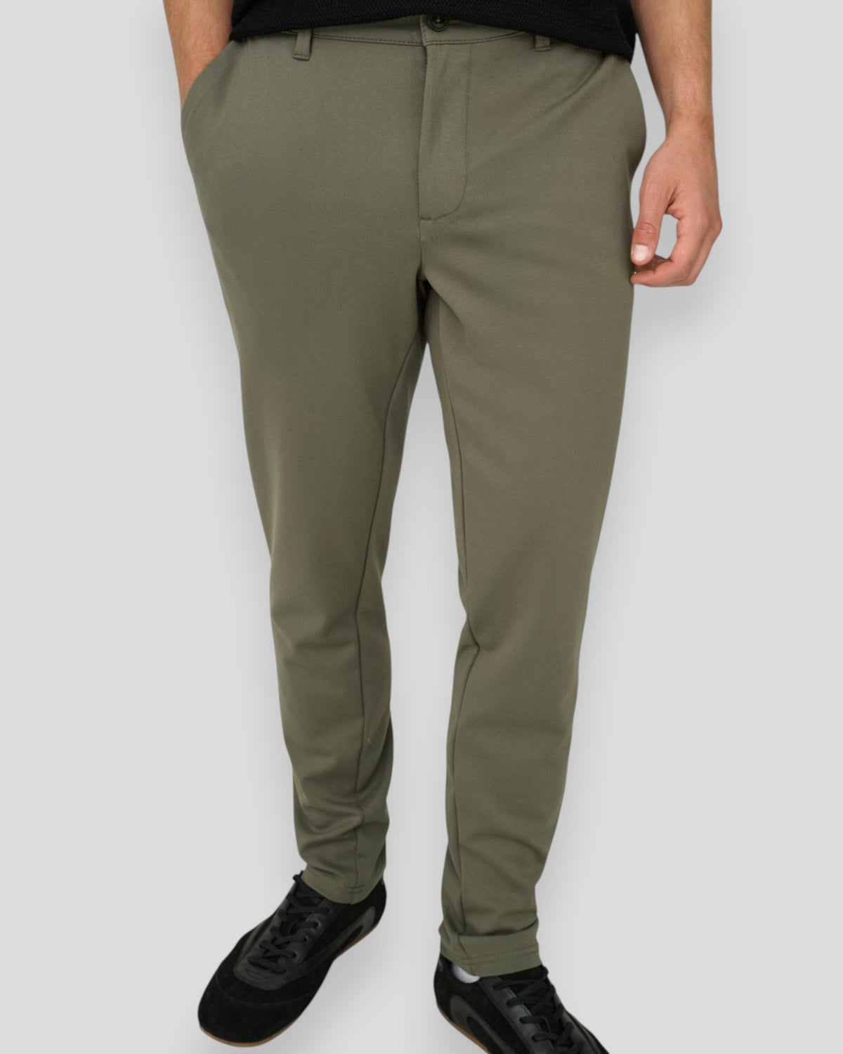 Mark Slim GW 0209 Pant - Bungee Cord
