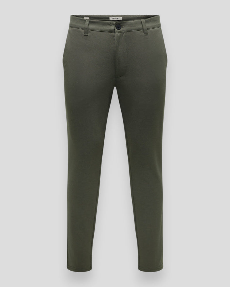 Mark Slim GW 0209 Pant - Beluga