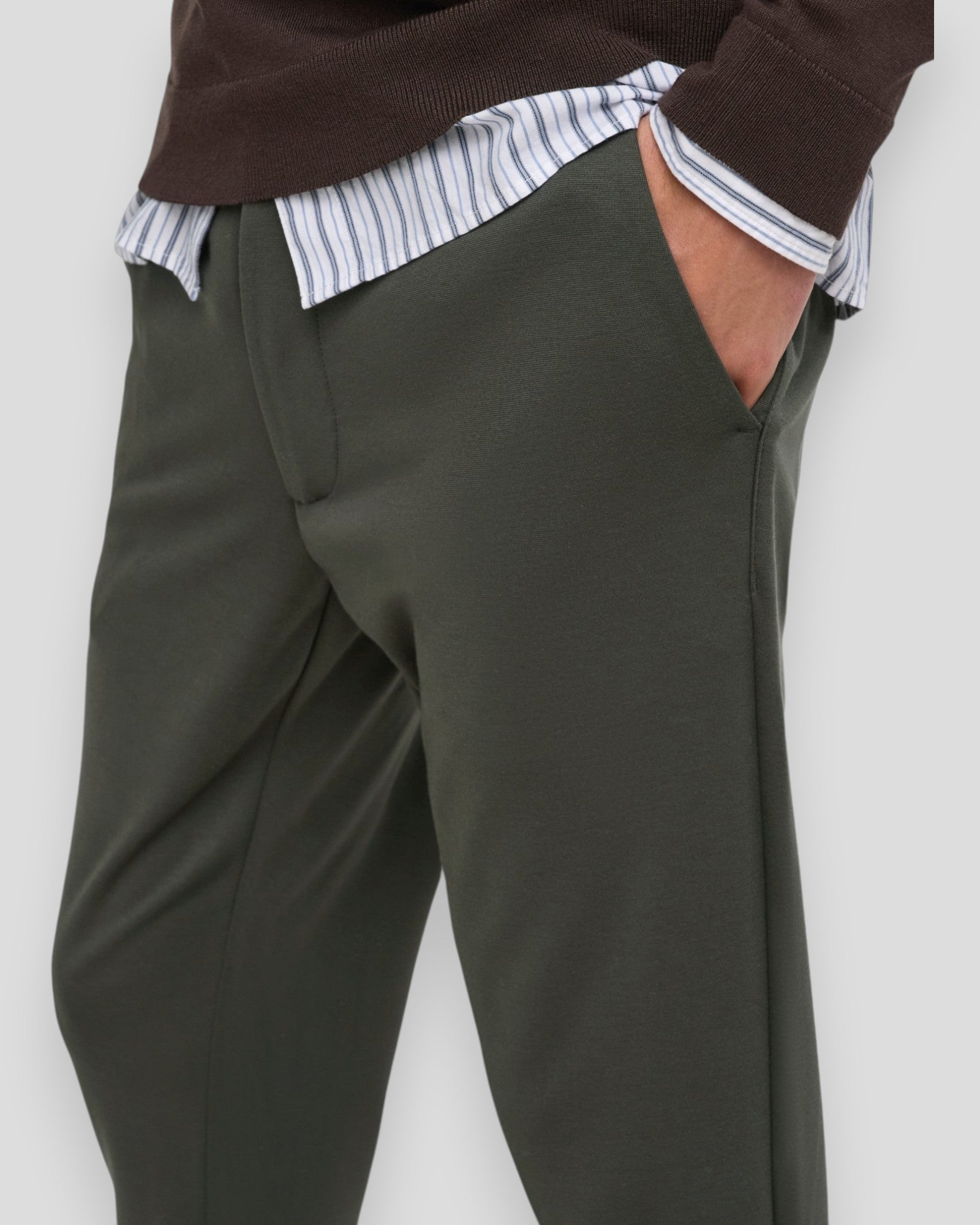 Mark Slim GW 0209 Pant - Beluga