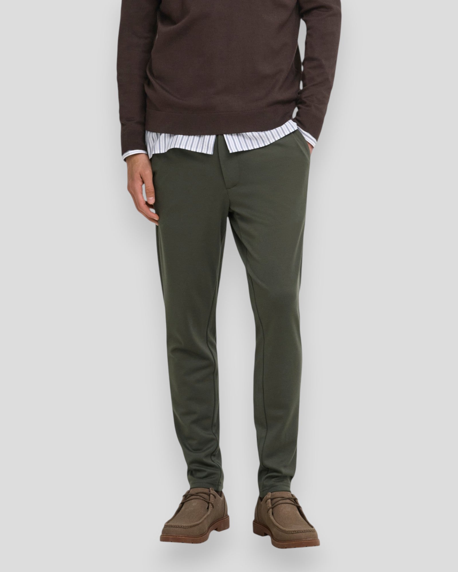 Mark Slim GW 0209 Pant - Beluga
