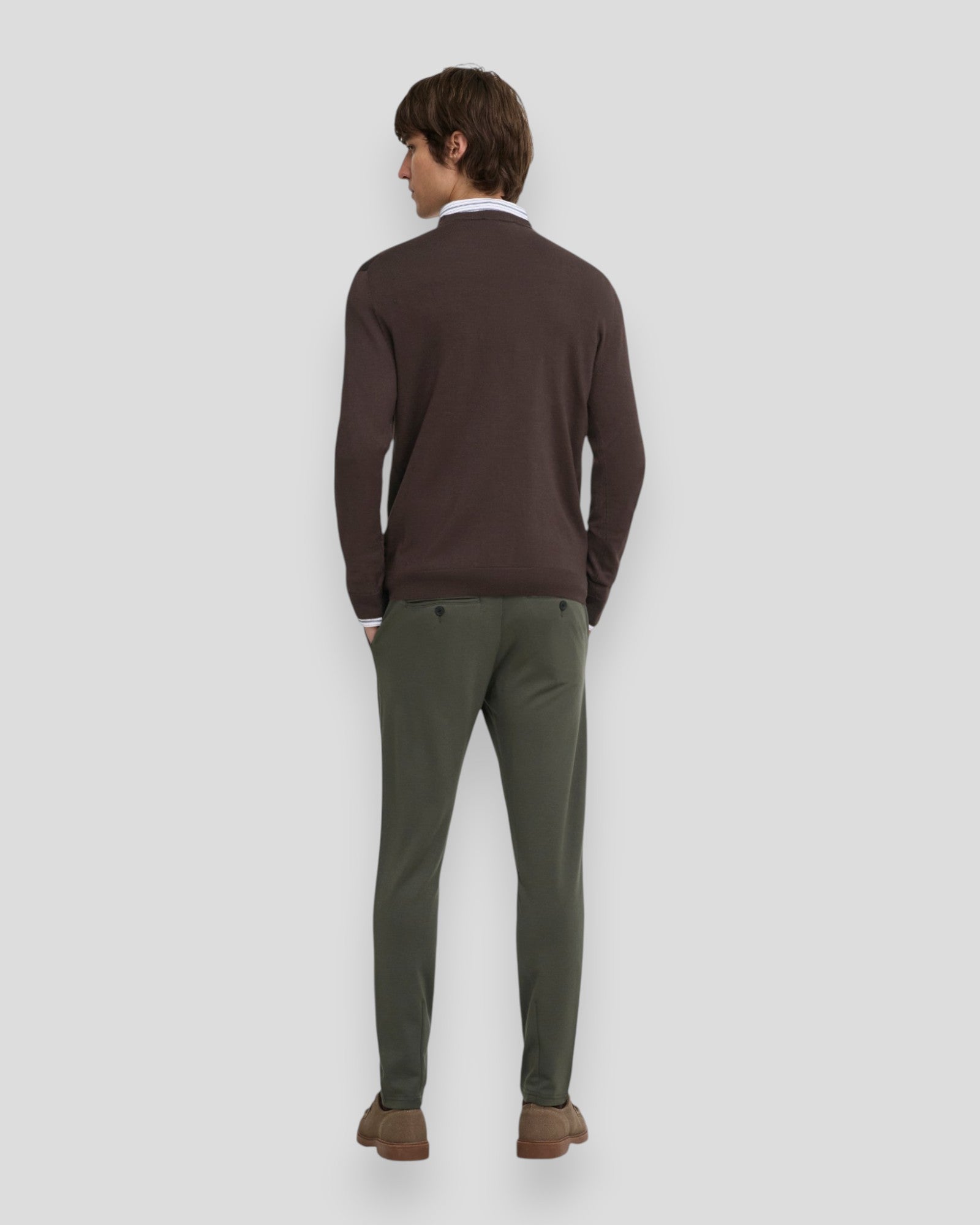 Mark Slim GW 0209 Pant - Beluga