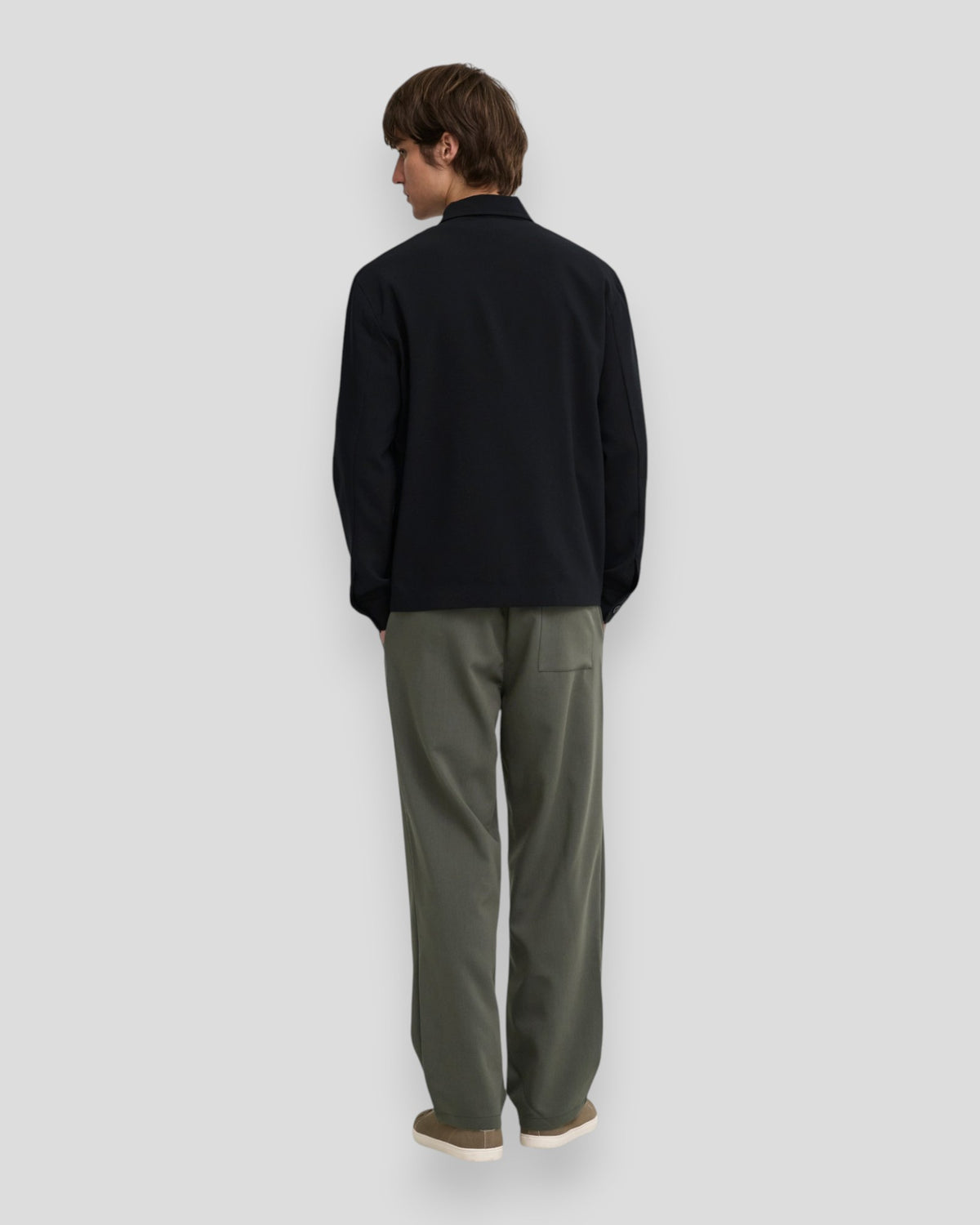 Will 0292 Loose String Pants - Beluga