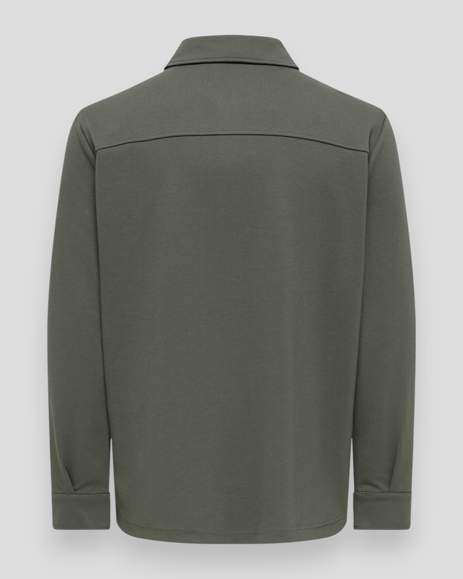 Newkodyl Overshirt Sweat - Beluga