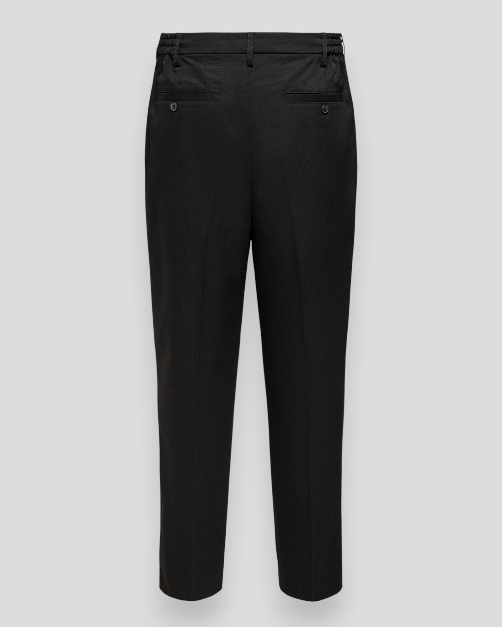 Miro Tailor Loose 0346 Pant - Black