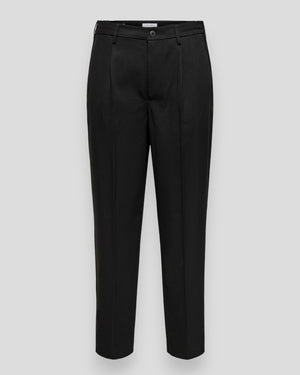 Miro Tailor Loose 0346 Pant - Black