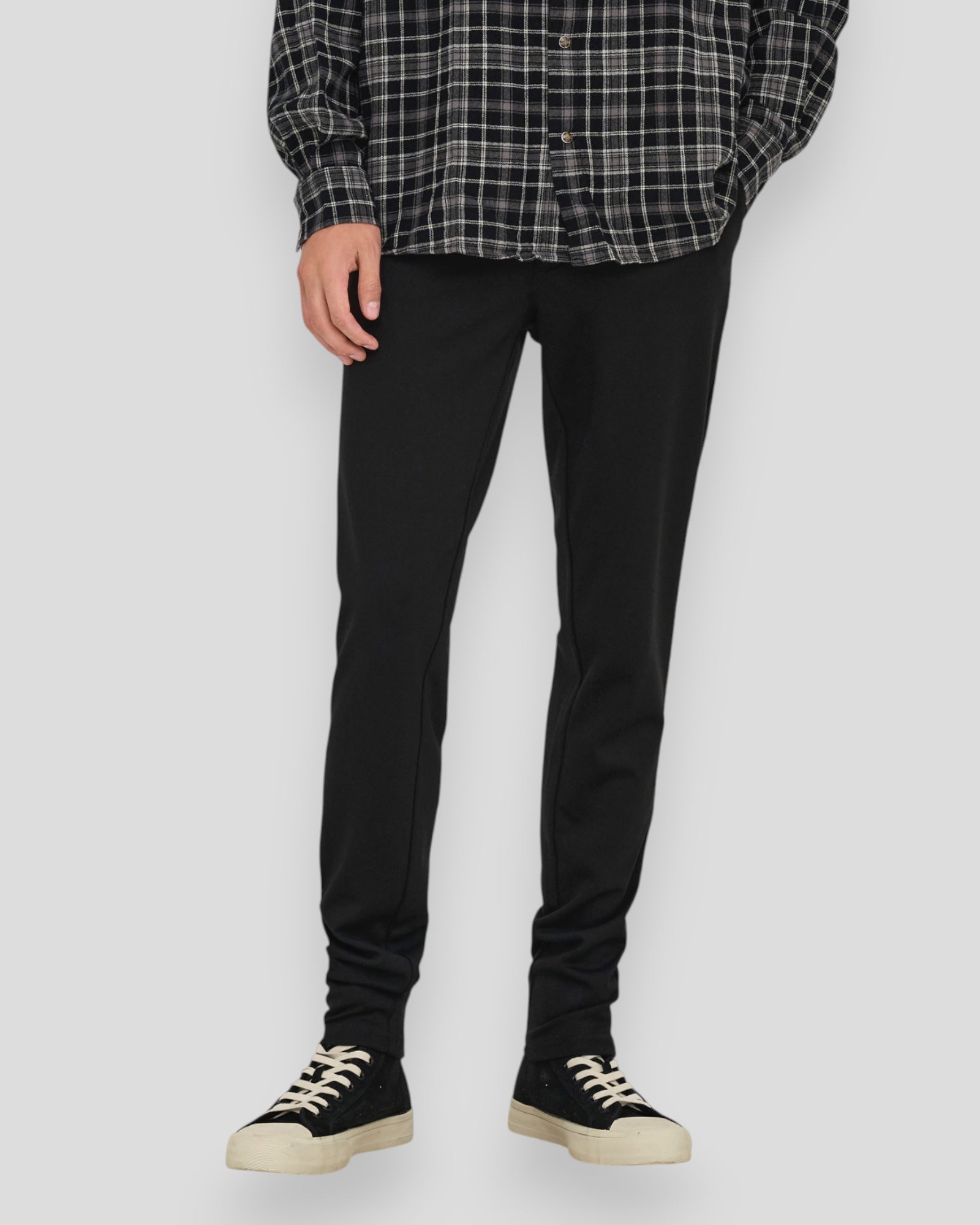 Mark Slim Gw 0209 Pant - Black
