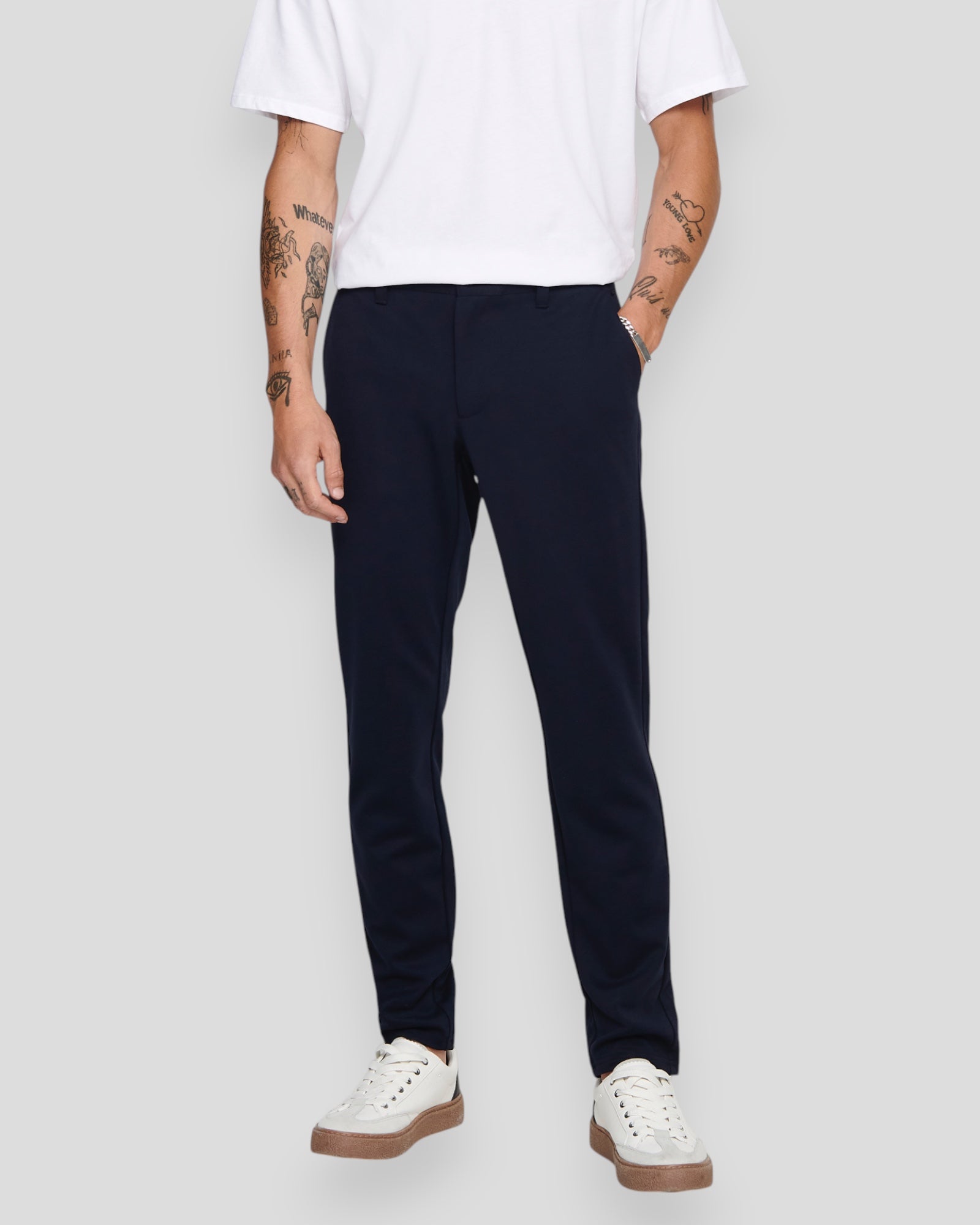 Mark Slim Gw 0209 Pant - Night Sky