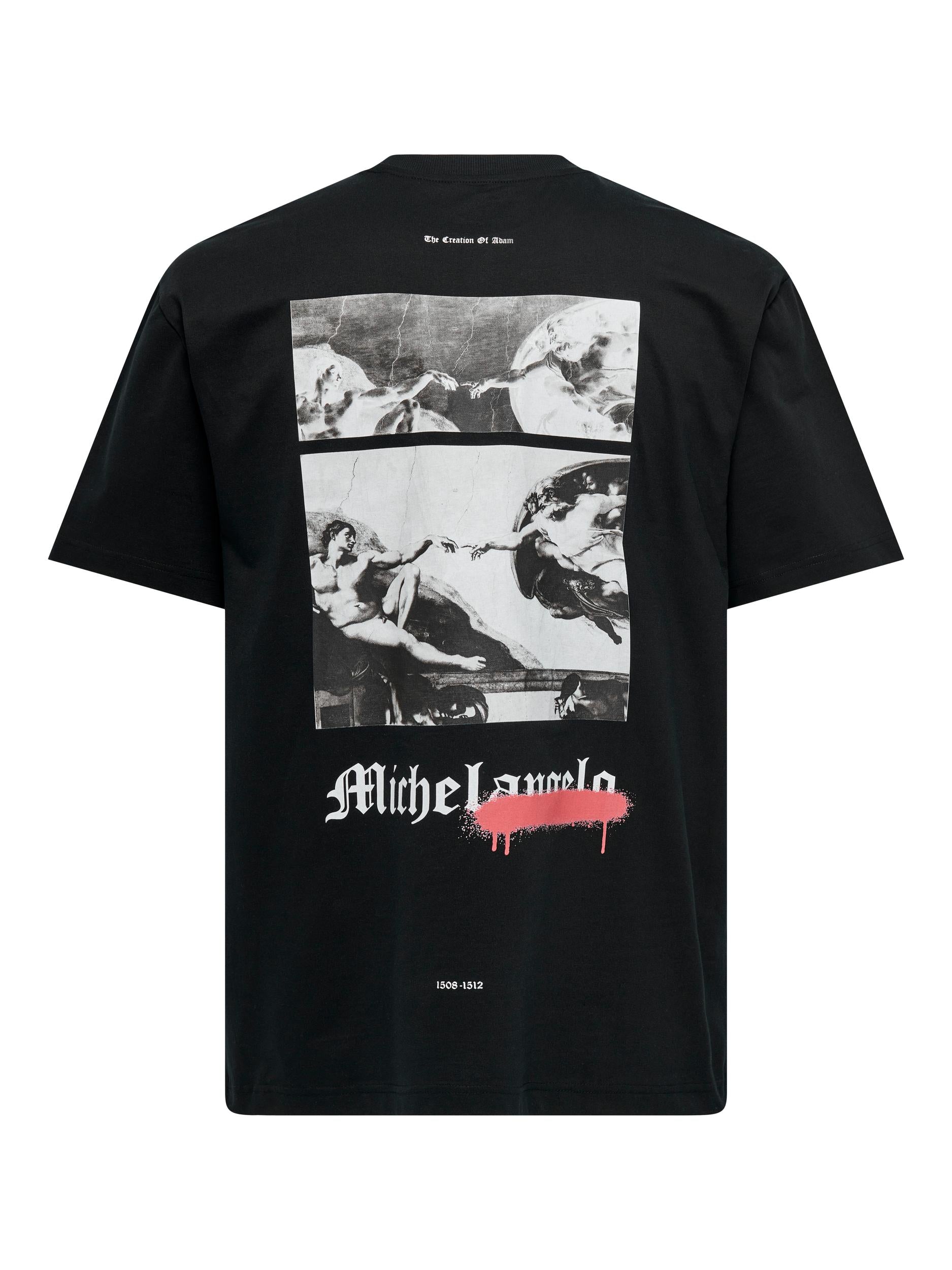 Apoh Life Rlx Ss Tee - Black - The Sons online
