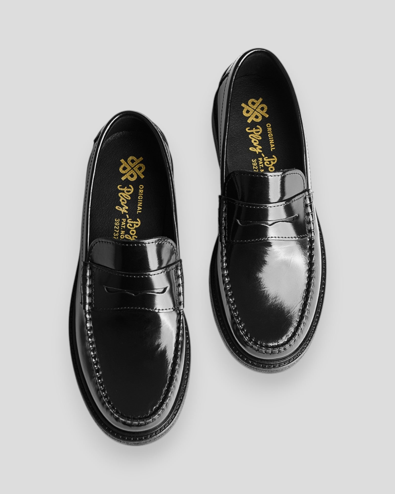 Napoli - Black Polido