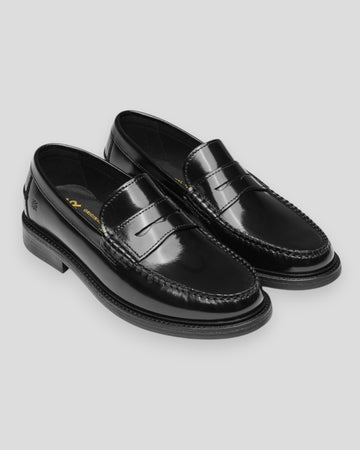 Napoli - Black Polido