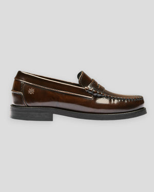 Norah - DK. Brown Polido