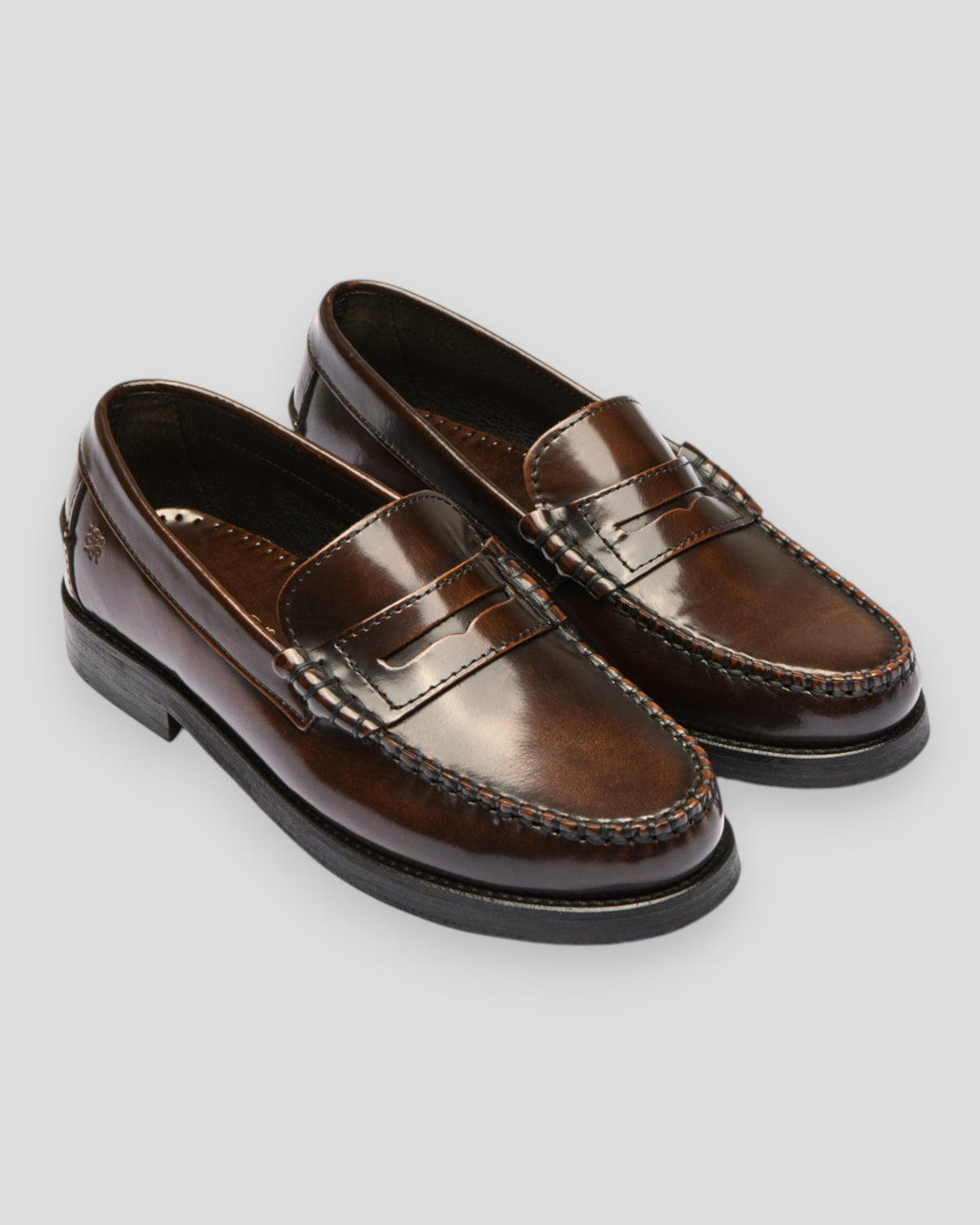 Norah - DK. Brown Polido