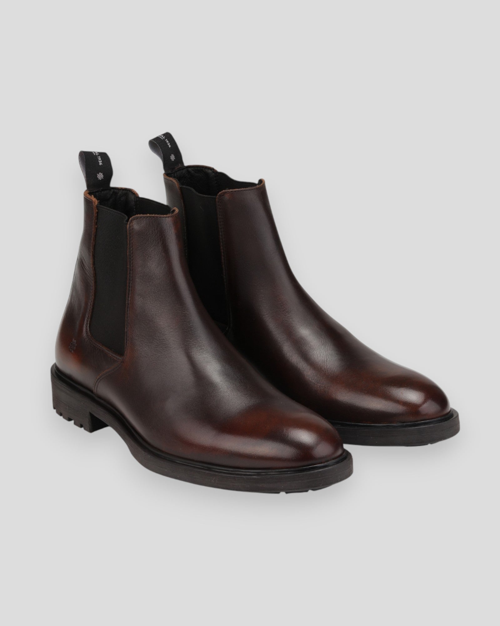 Jerome - Brown Leather