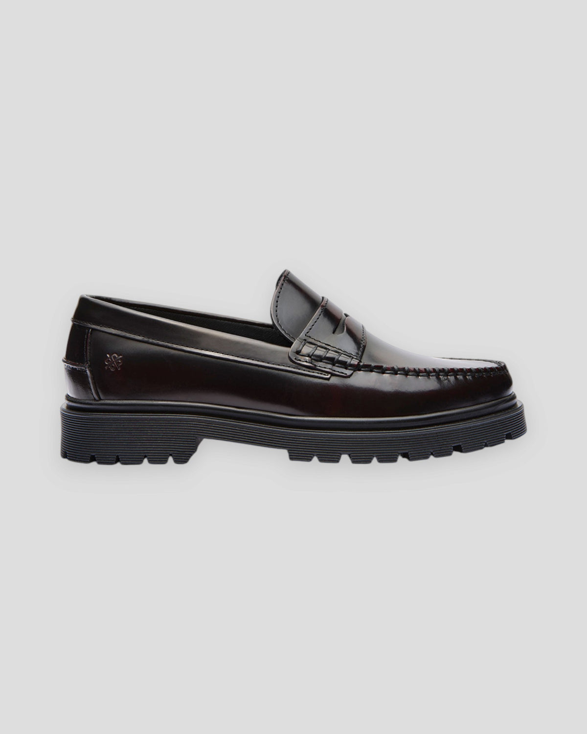 Austin Loafers - Bordo Polido