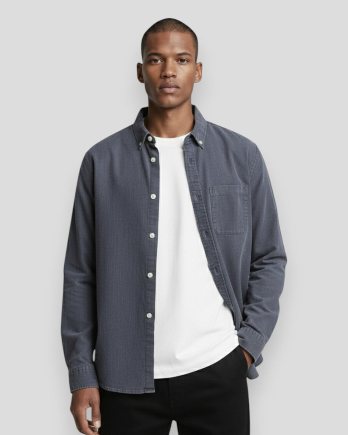 Mark GMT - Navy
