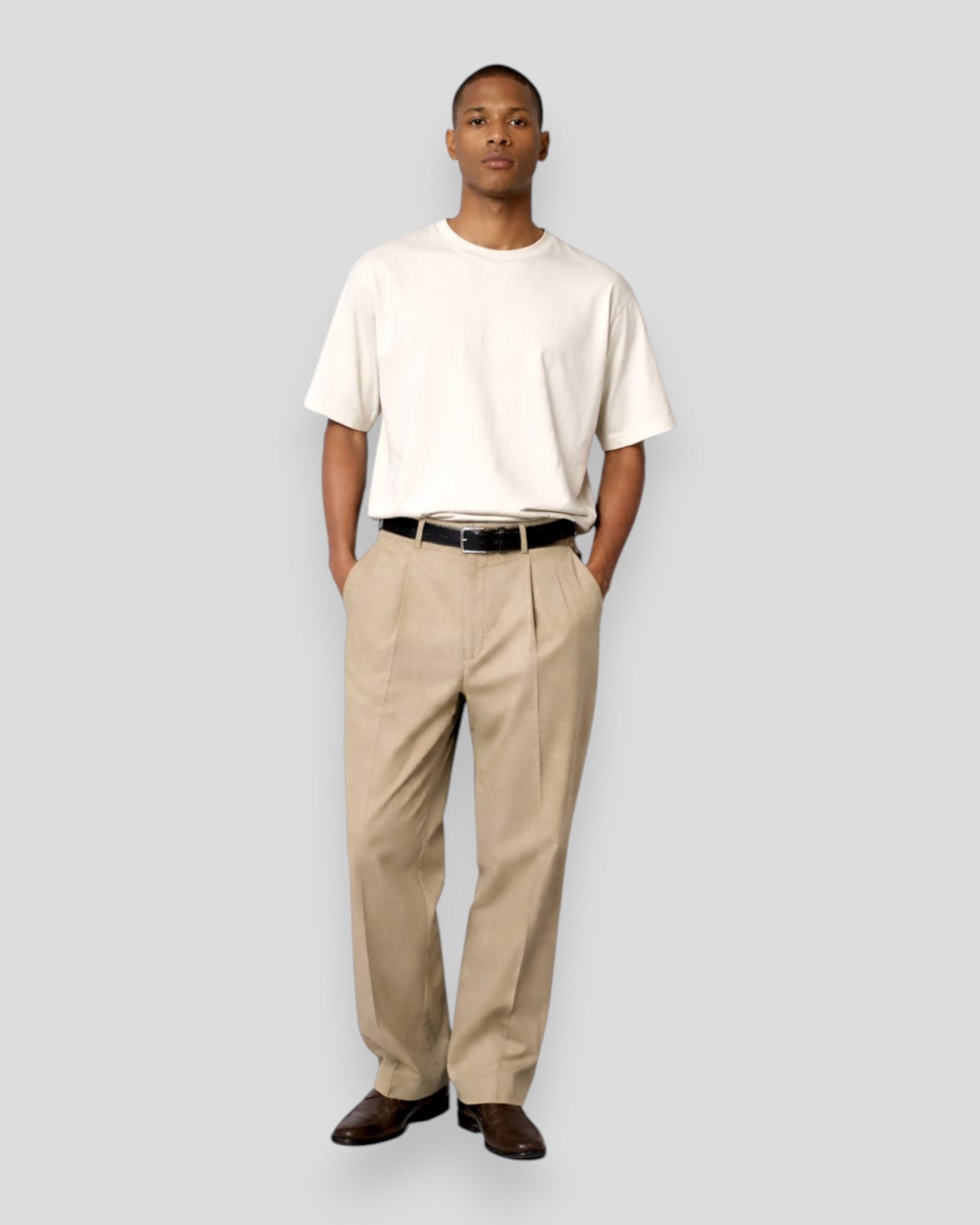 Sully Tee - Ecru