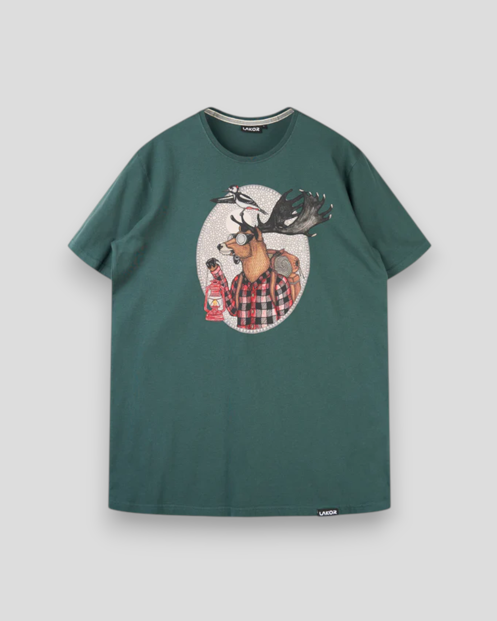 Pathfinders T-Shirt - Green Gables