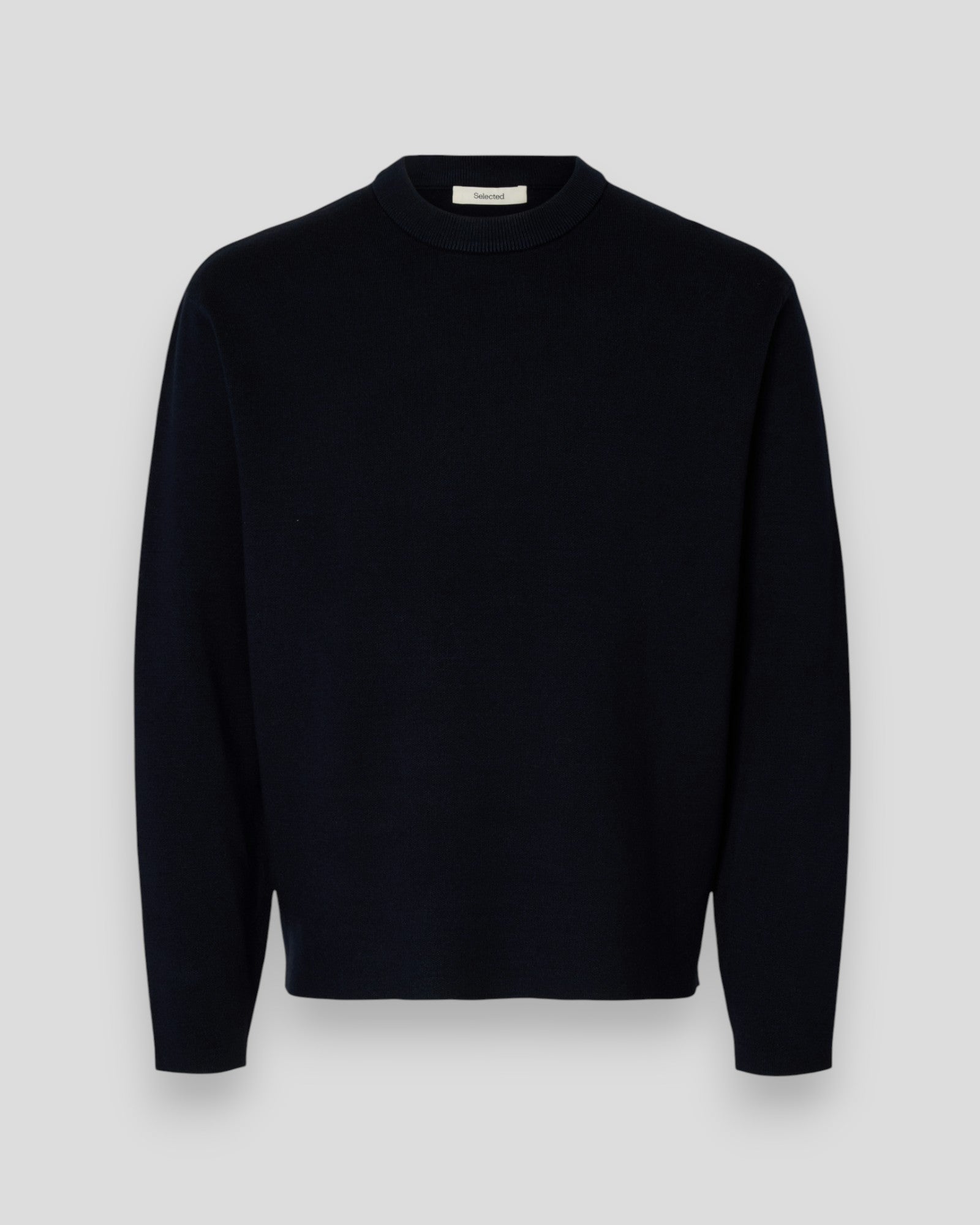 Teller FN Relaxed Crew Neck - Sky Captain