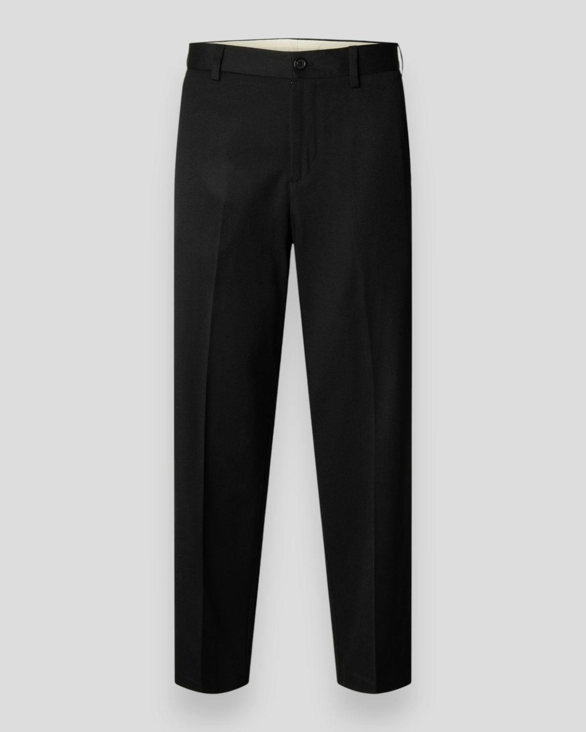 Regular Tape Luke Wool Blend Design 190 - Black