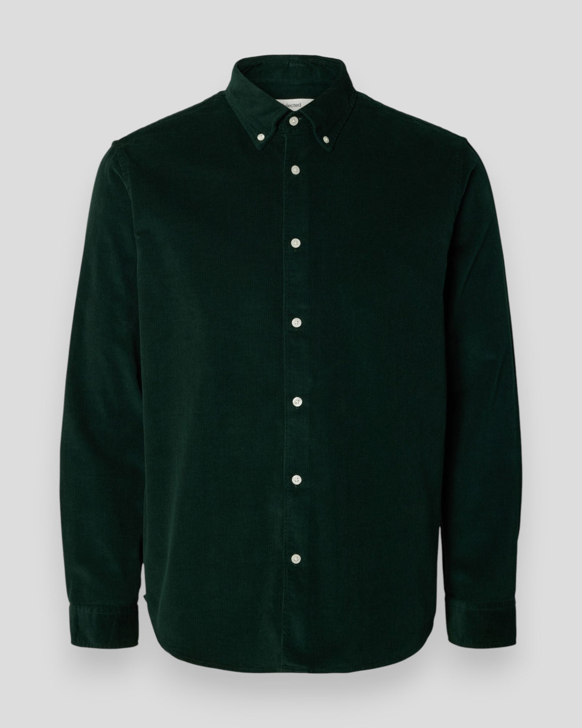 Regular Cole Danni Cord BD LS Shirt - Pine Grove