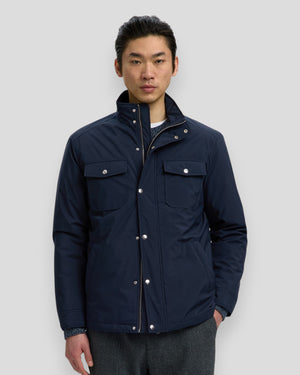 Mattis Jacket - Sky Captain