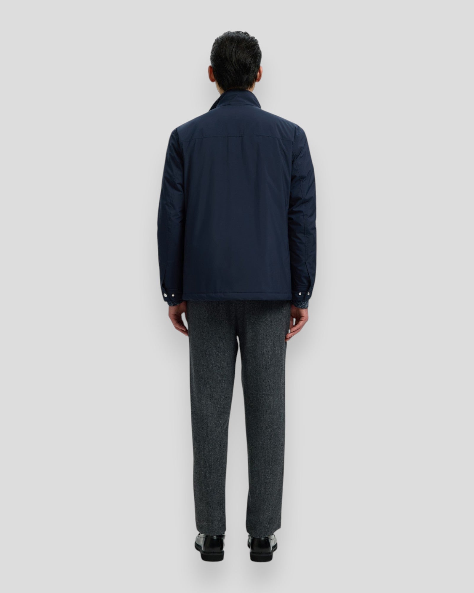Mattis Jacket - Sky Captain