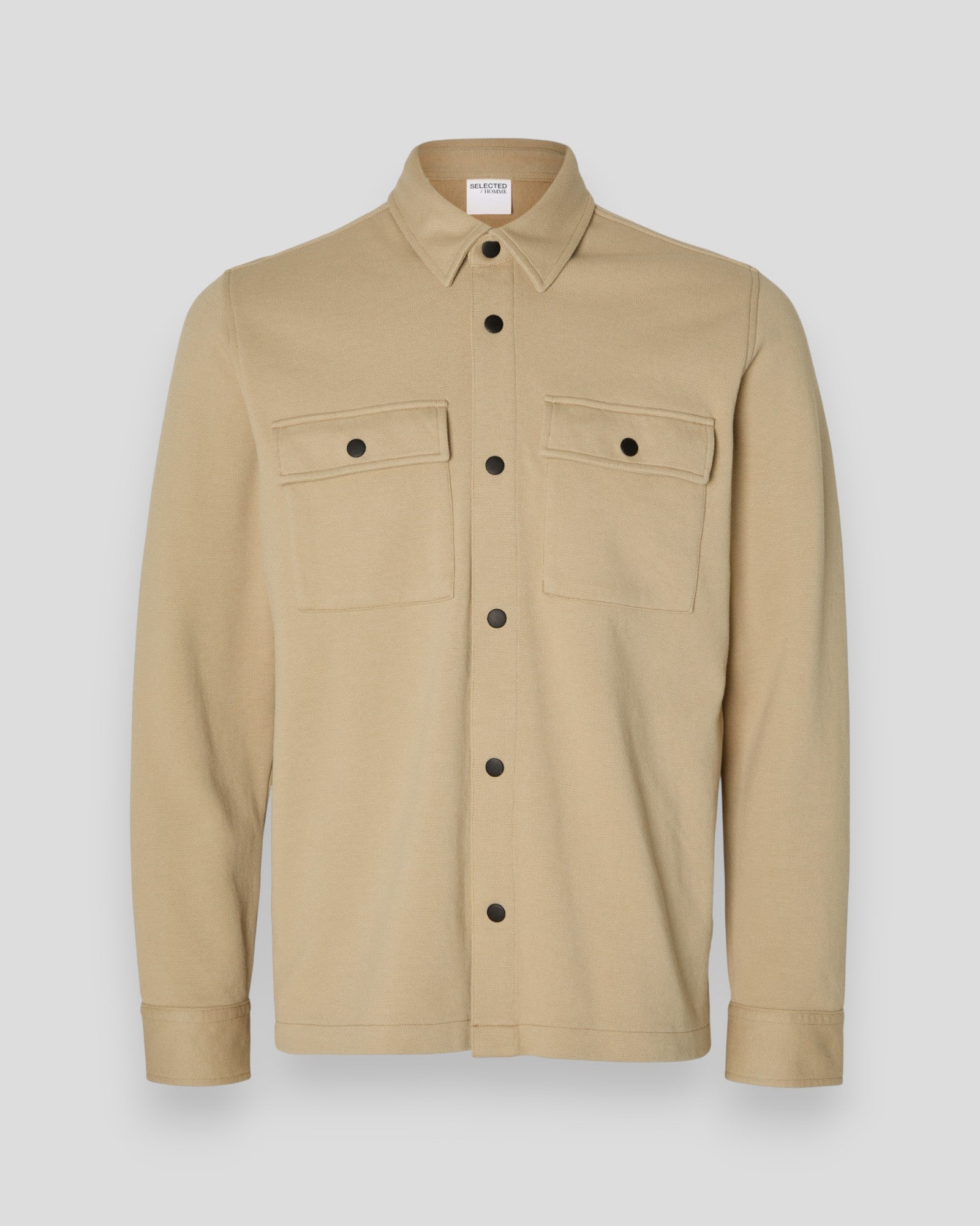 Jackie Sweat Jacket - Incense