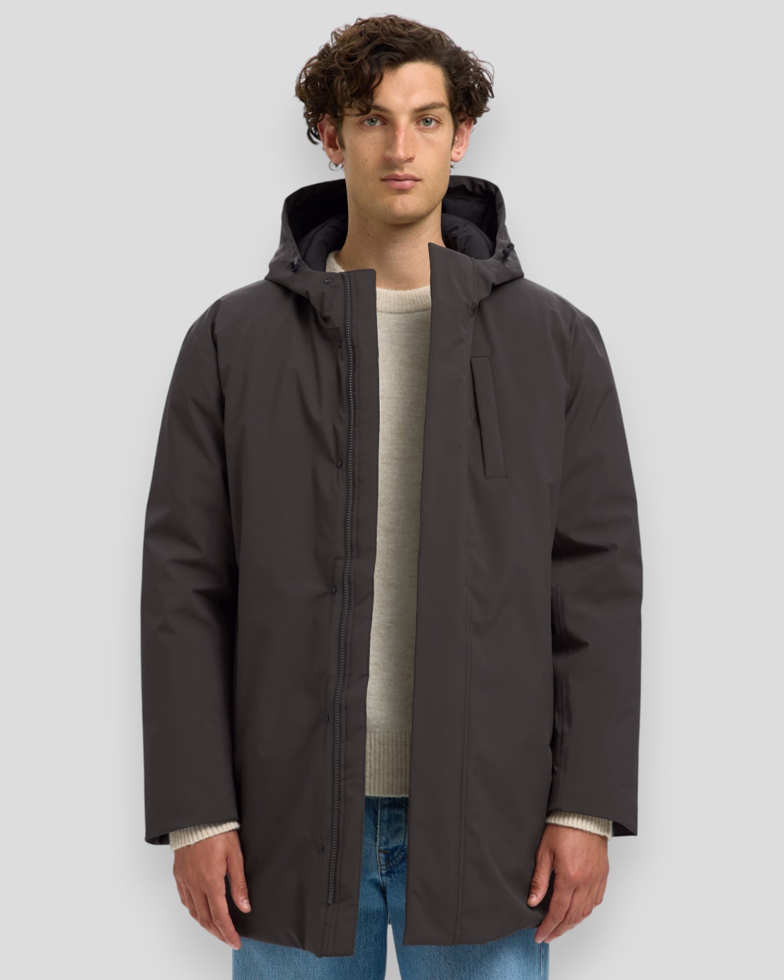 Franklin Urban Tech Parka Jacket - Kambaba