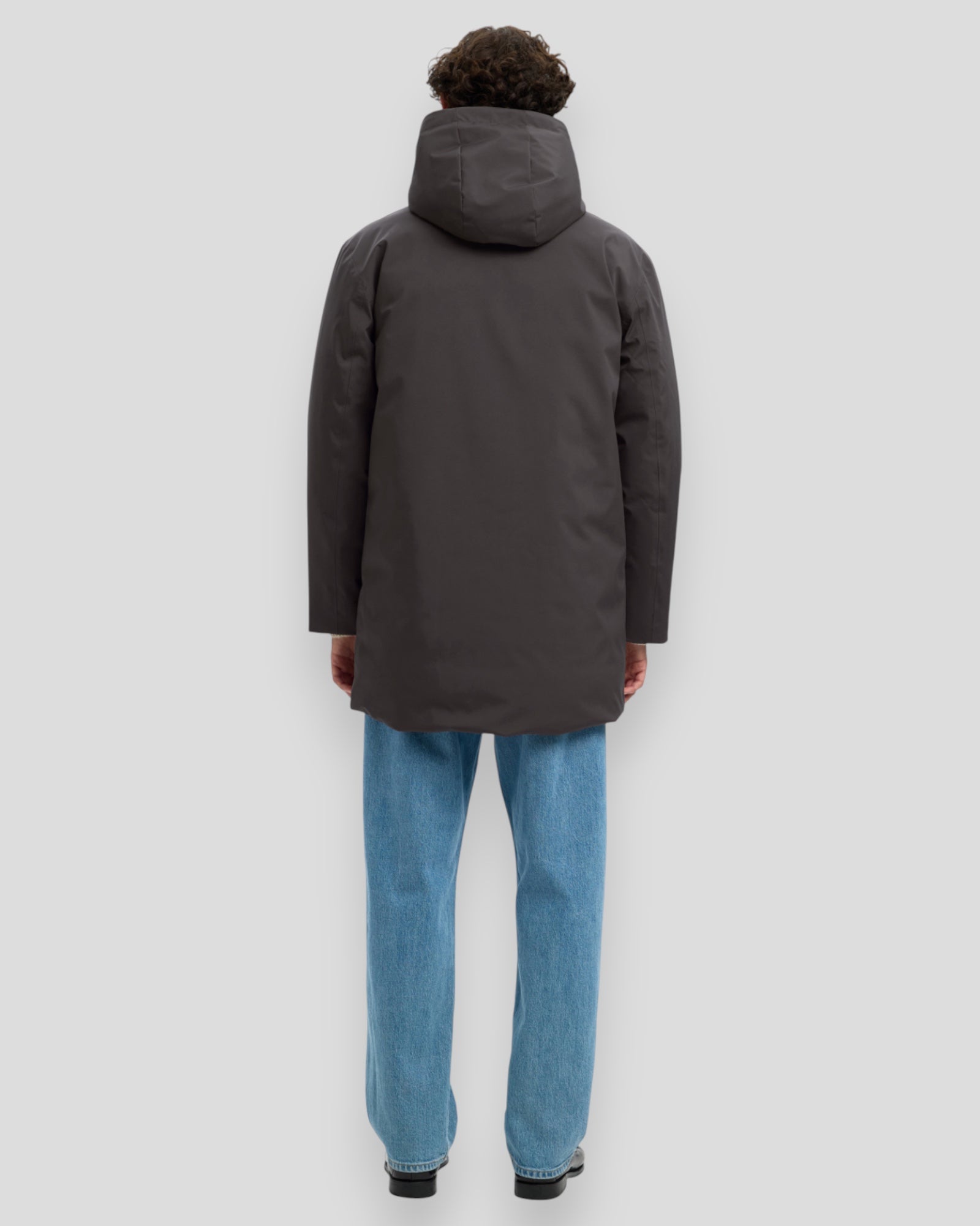 Franklin Urban Tech Parka Jacket - Kambaba