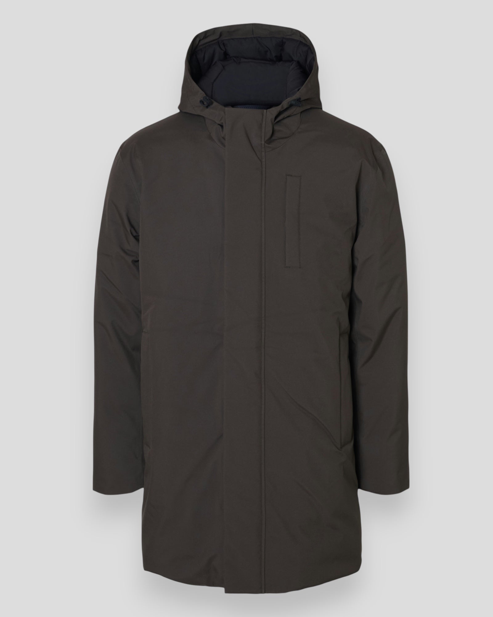 Franklin Urban Tech Parka Jacket - Kambaba
