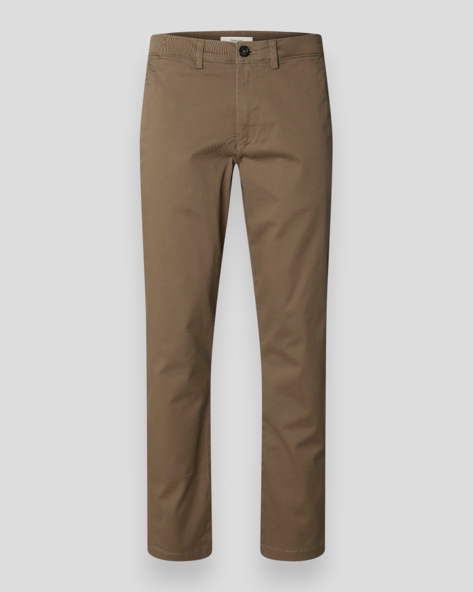 Slim New Miles Flex Pants - Chocolate Chip