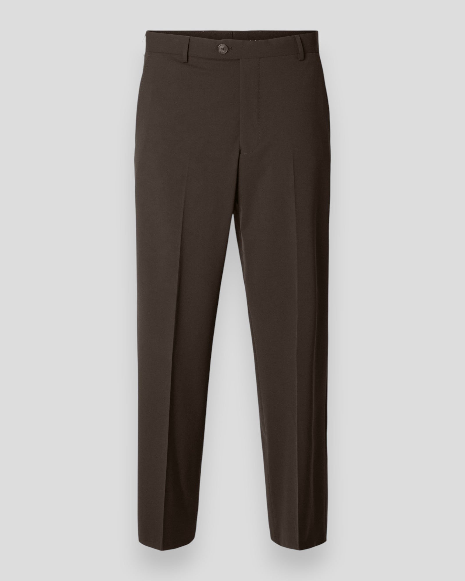 Loose-Liam 220 Trousers Flex - Turkish Coffee