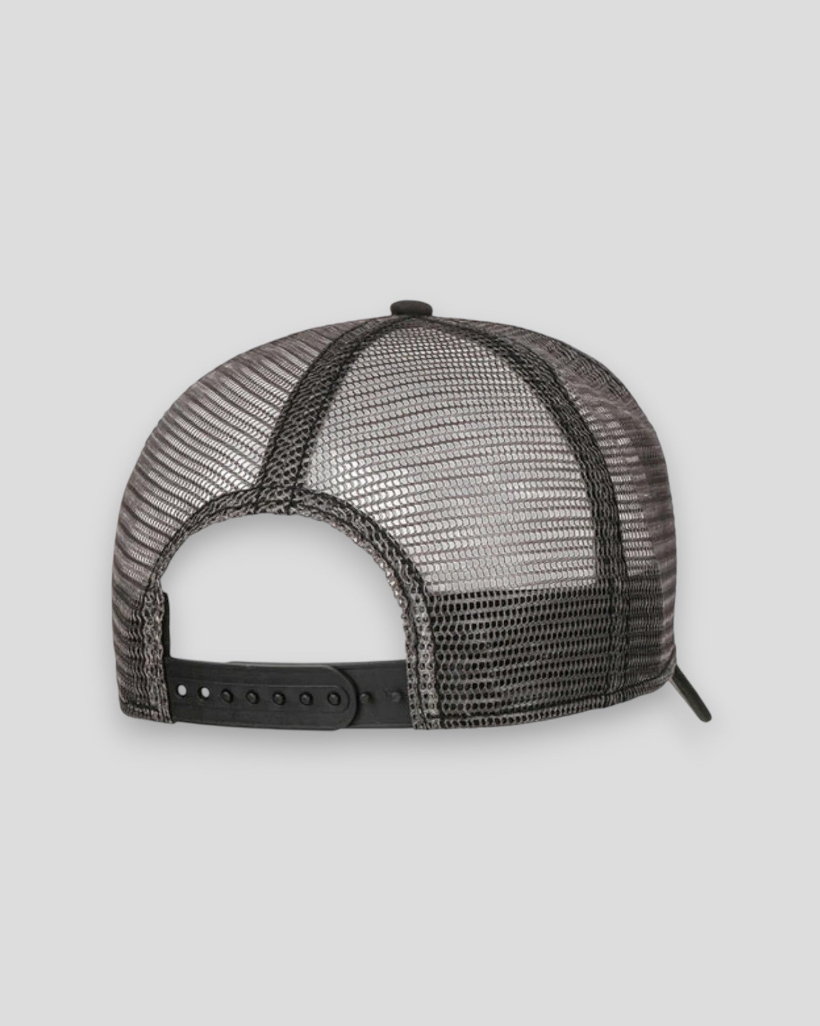 Trucker Cap American Heritage Classic - Black/Asphalt